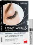 Floslek Сыворотка для роста ресниц Revive Lashes Eyelash Enhancing Serum