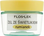 Floslek Гель для век и кожи вокруг глаз с очанкой и ромашкой Lid And Under Eye Gel With Eyebright And Chamomile