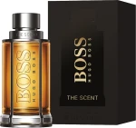 Туалетная вода мужская - Hugo Boss BOSS The Scent, 200 мл - фото N2