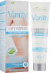 Bielenda Набор Vanity Soft Expert Ultra moisturizing Yair Removal Set (cr/100ml + balm/2x5g + blade)