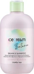 Inebrya Шампунь для жирної шкіри голови Ice Cream Balance Shampoo