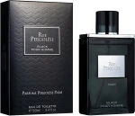 Parfums Pergolese Paris Rue Pergolese Black Pour Homme Туалетная вода - фото N2