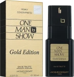 Bogart One Man Show Gold Edition Туалетна вода - фото N2