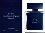 Narciso Rodriguez For Him Bleu Noir Туалетна вода - фото N2