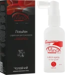 MinoX Лосьон-спрей для роста волос 5% Lotion-Spray For Hair Growth - фото N4