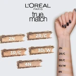 L’Oreal Paris True Match Super Blendable Powder True Match Super Blendable Powder - фото N2