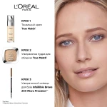 L’Oreal Paris True Match Super Blendable Powder Пудра компактная - фото N6