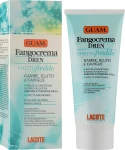 Guam Фанго крем "холодная формула" с дренажным эффектом Fangocrema Dren Effetto Freddo - фото N2