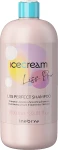 Inebrya Шампунь для жестких и непослушных волос Ice Cream Liss-Pro Liss Perfect Shampoo - фото N2