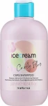 Inebrya Шампунь для вьющихся волос Ice Cream Curly Plus Curl Shampoo