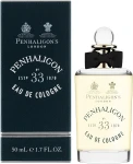 Penhaligon's No. 33 Eau de Cologne Одеколон - фото N2