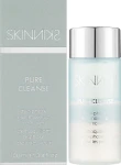 Mades Cosmetics Двухфазное средство для снятия макияжа глаз Skinniks Pure Cleanse - фото N2