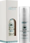 Spa Abyss Тональний фотозахисний крем себоконтроль SPF25 Oil Free Coeerctive Cream SPF 25 - фото N2