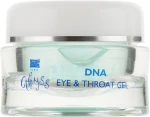 Spa Abyss Гель для шкіри вік і шиї з нуклеопротеїдами DNA Eye&Throat Gel