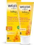 Weleda Дитячий поживний крем «Календула» Calendula Pflegecreme - фото N3