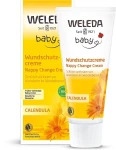 Weleda Дитячий крем під підгузок від попрілостей "Календула" Calendula Babycream - фото N2