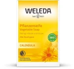 Weleda Рослинне дитяче мило Calendula Pflanzenseife