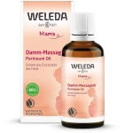 Weleda Масло для профілактики розривів під час пологів Damm-Massageol - фото N2