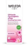 Weleda Рожевий розгладжуючий зволожуючий крем-догляд Wildrosen Glattende Feuchtigkeitspflege - фото N2