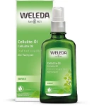 Weleda Березова антицелюлітна масажна олія Birken Cellulite-Ol - фото N2