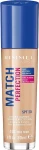 Rimmel Match Perfection Foundation Match Perfection Foundation