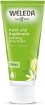 Weleda Цитрусовий крем для рук та нігтів Citrus Hand - und Nagelcreme