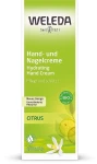 Weleda Цитрусовий крем для рук та нігтів Citrus Hand - und Nagelcreme - фото N3