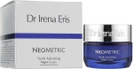 Dr Irena Eris Нічний крем для обличчя Dr. Irena Eris Neometric Youth Activating Night Cream - фото N2