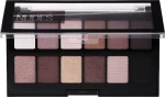 Maybelline New York The Nudes Palette Палетка тіней для повік