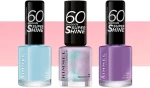 Rimmel Лак для ногтей 60 Seconds Super Shine - фото N5