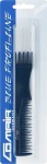 Comair Расческа №105 "Blue Profi Line" для тупирования с гребнем, 19,5 см