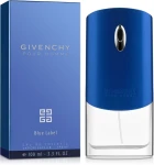 Givenchy Blue Label Pour Homme Туалетная вода - фото N2