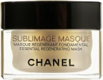 Chanel Фундаментальна Відновлююча Маска Sublimage Masque