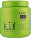 Kuul Маска для осветленных и поврежденных волос Cure Me Reconstructor System - фото N3