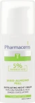 Pharmaceris Ночной крем-пилинг с 5% миндальной кислотой T Sebo-Almond-Peel Exfoliting Night Cream - фото N2