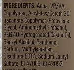Wella Professionals Гель-флаббер экстрасильной фиксации EIMI Sculpt Force Flubber Gel - фото N5