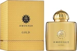 Amouage Gold Pour Femme Парфюмированная вода - фото N4