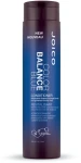 Joico Відтіночний кондиціонер, відновлює баланс, блакитний Color Balance Conditioner - фото N2