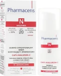 Pharmaceris Дермо-структурный крем от морщин N Capi-Hialuron-C SPF20