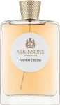 Atkinsons Fashion Decree Туалетная вода