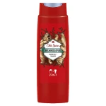 OLD SPICE Шампунь-гель для душу 2в1 Bearglove Shower Gel + Shampoo