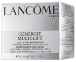Lancome Денний антивіковий крем для обличчя з ефектом ліфтингу Renergie Multi-Lift Day Cream SPF15 - фото N3