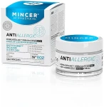 Mincer Pharma Омолоджуючий крем для обличчя від почервонінь Anti Allergic 1102 Face Cream