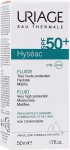 Uriage Сонцезахисний лосьйон SPF 50 Hyseac SPF 50 Fluid - фото N2