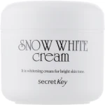 Secret Key Освітлюючий молочний крем Snow White Cream - фото N2