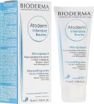 Bioderma Бальзам Atoderm Intensive Baume - фото N2