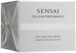 Kanebo Восстанавливающий крем с антивозрастным эффектом для контура глаз Sensai Cellular Performance Eye Contour Cream