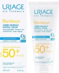 Uriage Бар'єсан сонцезахисний мінеральний крем SPF 50+ Suncare product - фото N2