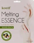 PETITFEE & KOELF Маска для рук Melting Essence Hand Pack - фото N3