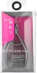 Staleks PRO Кусачки манікюрні для шкіри з пружиною КЕ-07, 5 мм Staleks - фото N2